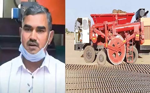 4 முறை தோல்வி...விடாமுயற்சியில் சாதித்த இளைஞர்!!