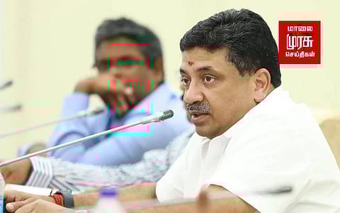 "கடந்த இரண்டு ஆண்டுகள் என் வாழ்விலேயே மிகவும் நிறைவான ஆண்டுகளாகும்" அமைச்சர் பழனிவேல் தியாகராஜன் நெகிழ்ச்சி...!!