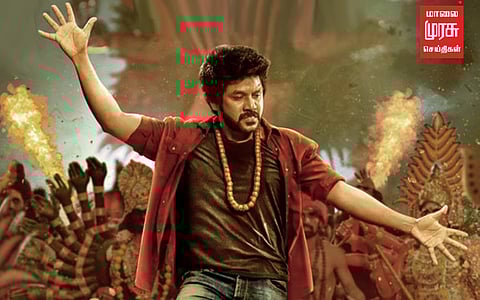 ராகவா லாரன்ஸ் படத்தில் சம்பளம் தரப்படாமல் இழுத்தடிக்கப்படும் கலைஞர்கள்!!!