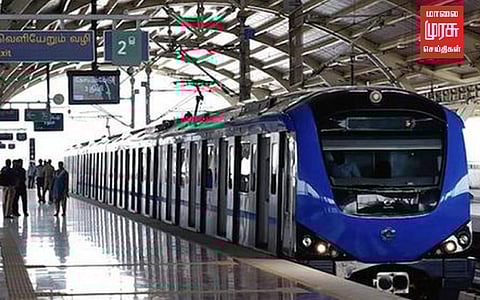 சென்னை மெட்ரோ திட்டத்தில் மாற்றம்... நீதிமன்றத்தில் வழக்கு!!