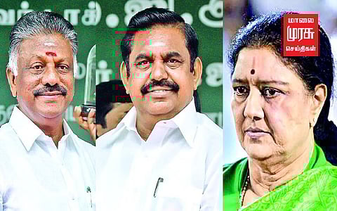 " ஓநாய்களை ஏமாற்றி விட்டு ஆட்டுக்குட்டிகள் வெளியே வரும்"..! - வைத்திலிங்கம்.