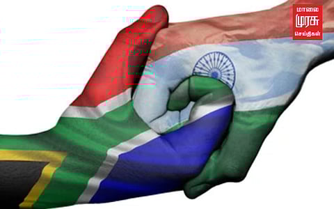 18 ஆம் நூற்றாண்டைச் சேர்ந்த இந்தியா மலாவி உறவு...!!