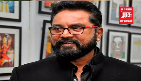 " தாங்களும் வாழ்வில் உயர்ந்து அன்னையரையும் உயர்த்தி பெருமைப்படுத்துங்கள்..!" - ச.ம.க நிறுவனர் சரத்குமார்.