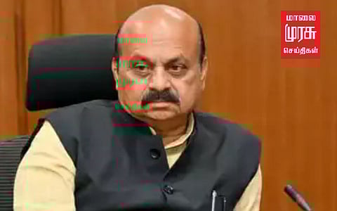 "கர்நாடக தேர்தல் தோல்வி குறித்து ஆராயப்படும்" பசவராஜ் பொம்மை!!