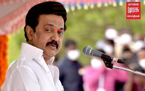 திராவிட நிலப்பரப்பில் இருந்து பா.ஜ.க. முற்றிலுமாக அகற்றப்பட்டுள்ளது... முதலமைச்சர்!!