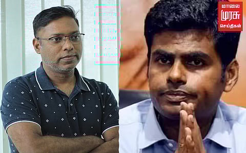 வார் ரூம்-மை அலங்கரித்த தமிழர்...தாமரையை வீழ்த்தி காட்டிய ஐ.ஏ.எஸ் டீம்!