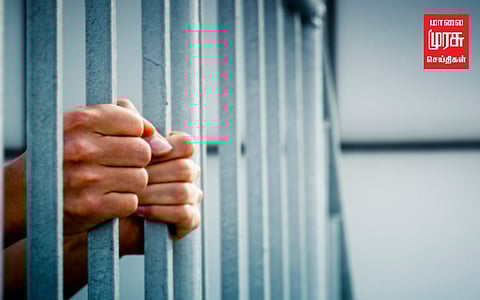 கொலை வழக்கில் 5 ஆண்டிற்கு பின் வடமாநிலத்தவர் கைது...!!!