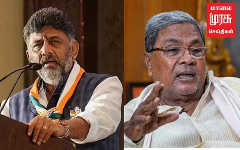 கர்நாடக முதலமைச்சா் யாா்? டெல்லி விரையும் தலைவர்கள்!