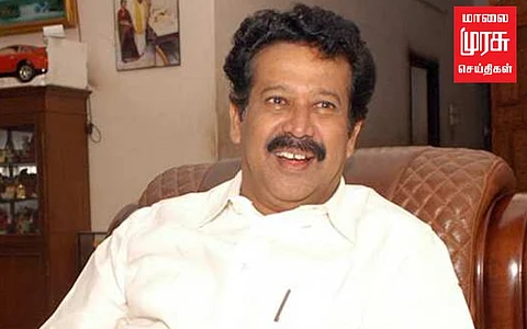 "அதிமுக ஆட்சியில் கள்ளச்சாராயம் விற்பனை ஊக்குவிக்கப்பட்டது" அமைச்சர் பொன்முடி!