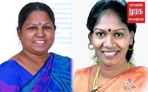 தப்பித்த கயல்விழி, தவறவிட்ட தமிழரசி!