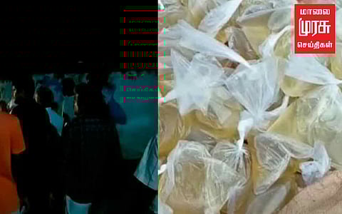 கள்ளச்சாரயம் விவகாரம் : மேலும் 2 பேர் உயிரிழப்பு...பலி எண்ணிக்கை 15 ஆக உயர்வு!