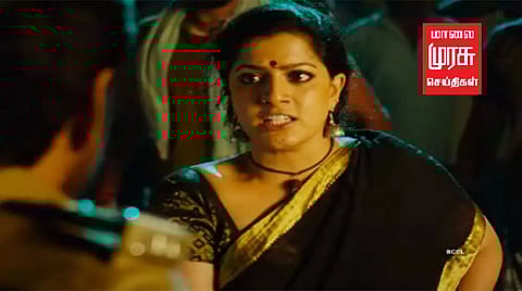 "வாய்ப்பு கிடைத்தால் ரஜினிக்கு வில்லியாக நடிப்பேன்" - வரலட்சுமி சரத்குமார்.