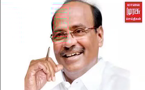 பள்ளிக்கல்வித்துறை ஆணையர் பதவியை நீக்கி...இயக்குனர் பதவியை ஏற்படுத்த வேண்டும் - ராமதாஸ் வலியுறுத்தல்!