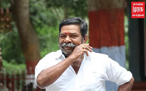 ”பருத்திவீரன்” திரைப்பட புகழ் நடிகர் செவ்வாழை ராசு காலமானார்...!