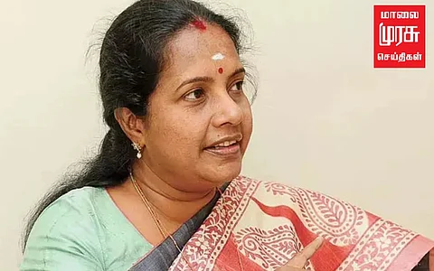 ஆற்றில் மூழ்கி உயிரிழந்த 3 சிறுவர்கள்: "குடும்பத்திற்கு தலா 25 லட்சம் ரூபாய் நிவாரணம் வழங்க வேண்டும்" வானதி சீனிவாசன் வலியுறுத்தல்!