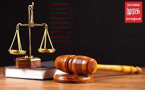 'மாவட்ட நீதிபதிகள் 4 பேரை உயர்நீதிமன்ற நீதிபதியாக நியமிக்க' மத்திய அரசு ஒப்புதல்!
