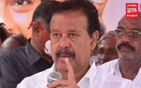 பொறியியல் கலந்தாய்வு தேதியை அறிவித்தார் அமைச்சர் பொன்முடி...!