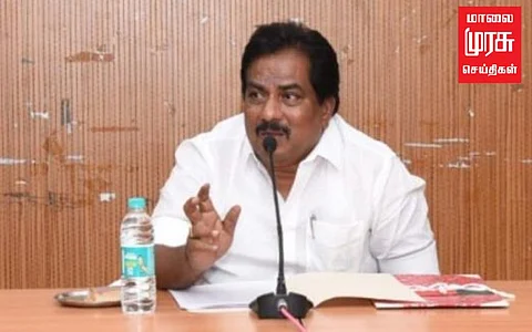 "ஜல்லிக்கட்டு வெற்றி விழா, ஜனவரி மாதம் கொண்டாடப்படும்" அமைச்சர் மூர்த்தி தகவல்!