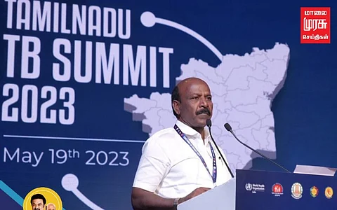 கொரோனா தொற்றுக்கு பின் இளைஞர்கள் அதிகளவில் மாரடைப்பால் உயிரிழக்கின்றனர் - மா.சுப்பிரமணியன்!