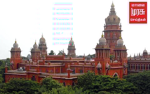 பொது இடத்தில் தேவாலயம் கட்டும் பணிகள்: "ஆட்சியர் பதிலளிக்க உத்தரவு"!