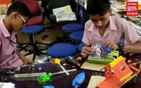 மாநிலக் கல்விக் கொள்கை குழுவுக்கு கால நீட்டிப்பு...பள்ளிக் கல்வித்துறை அறிவிப்பு!