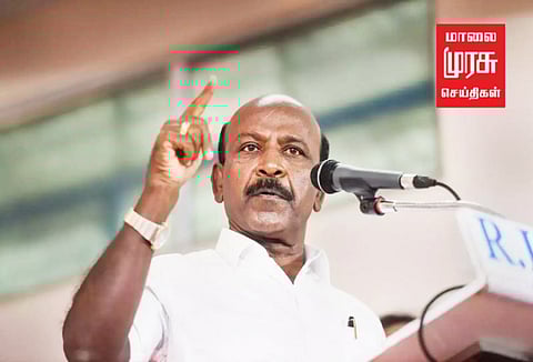 " தோல்வியை மறைக்கவே ரூ.2,000 செல்லாது என அறிவிப்பு... " - அமைச்சர் மா.சுப்ரமணியன்