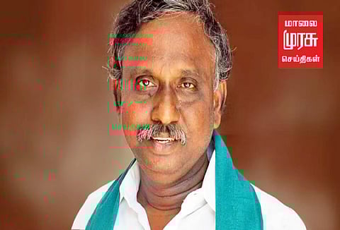 "2000 ரூபாய் நோட்டுகளுக்கு மத்திய அரசு தடை விதித்திருப்பதை வரவேற்கிறோம்..! " - பி.ஆர். பாண்டியன்.