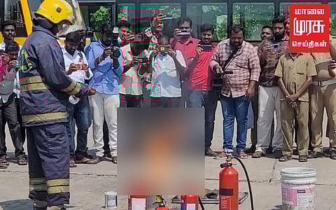 பள்ளி வாகனங்களின் தரம் குறித்த சோதனை...தகுதி நீக்கம் செய்து உத்தரவிட்ட ஆட்சியர்கள்!