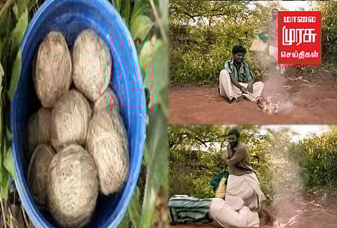 அசுரன் பட பாணியில்,... அண்ணன் கொலைக்கு பழிவாங்கத் துடிக்கும் தம்பிகள்..!