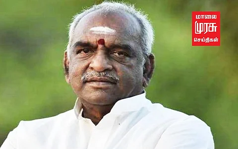 " சோதனை எல்லாம் வெறும் வீடியோ நாடகம்...." - பொன் ராதாகிருஷ்ணன்.