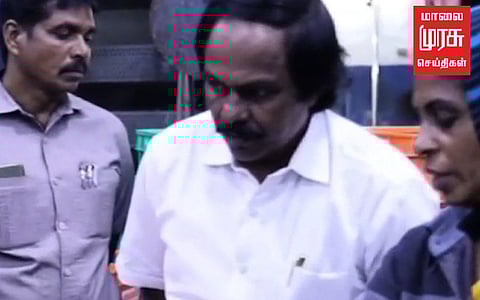 ஆவின் அமைச்சராக பொறுப்பேற்ற பிறகு போட்ட முதல் உத்தரவே இதுதான்...விரைவில் நடவடிக்கை எடுக்கப்படும்!