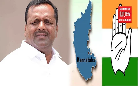 முதல்முறையாக சிறுபான்மை சமூகத்தை சேர்ந்த ஒருவர் சபாநாயகராக.....