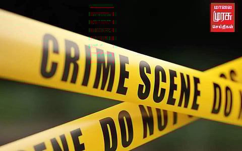 தகாத உறவு... தம்பியால் பறிபோன உயிர்...!!