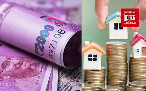 '2,000 ரூபாய் நோட்டு அறிவிப்பு' சூடுபிடிக்கும் ரியல் எஸ்டேட்!