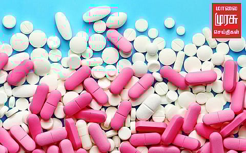 மாத்திரை விற்பனையில் புதிய நடைமுறைகளை புகுத்த ஆலோசனை!