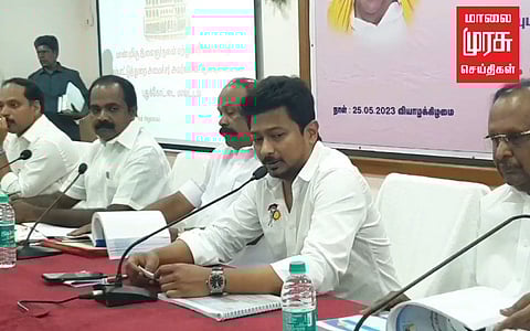 ”ஜல்லிக்கட்டு போட்டியை விளையாட்டு பட்டியலில் சேர்க்க நடவடிக்கை எடுக்கப்படும்” - அமைச்சர் உதயநிதி ஸ்டாலின்!