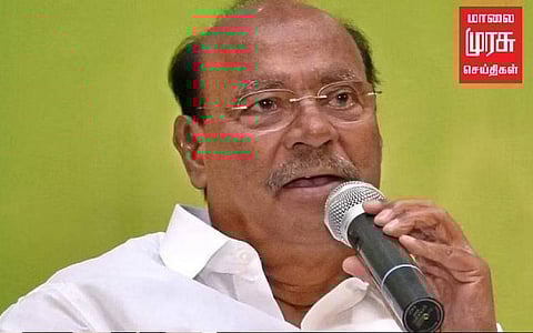 ”மருத்துவக் கல்லூரிகளின் அங்கீகாரத்தை ரத்து செய்வதை தடுப்பதற்கு அரசு இதை விரைவாக செய்ய வேண்டும்” - ராமதாஸ்!