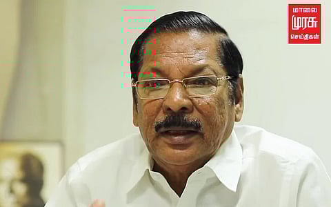 திசை திருப்பவே இந்த வருமான வரித்துறை சோதனை...!!!