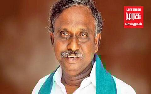 "முதலமைச்சா் கடிதம் எழுதியிருப்பது ஏற்கத்தக்கது அல்ல" - பி.ஆர்.பாண்டியன்