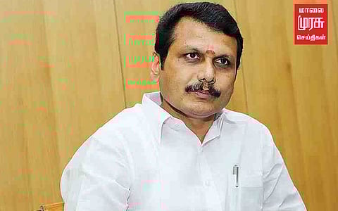 அமைச்சர் செந்தில் பாலாஜி வீட்டில் 2வது நாளாக தொடர்ந்து சோதனை...!!