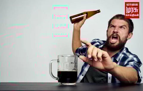 கூடுதல் விலைக்கு மது விற்பனை; மதுப்பிாியா்கள் வாக்குவாதம்..!