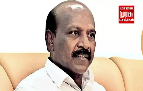 " தமிழ்நாட்டில் எந்த வைரசும் பரவவில்லை " - மா.சுப்பிரமணியன்.
