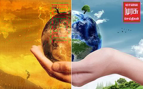 சுற்றுசூழல் மாசுபாட்டால் குழந்தையின்மை பாதிப்பா....!!