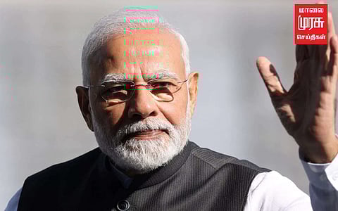 நாட்டின் அரசராக விளங்கும் பிரதமர்..!!