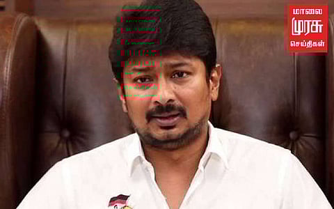 நீதி வெல்லும்...மல்யுத்த வீராங்கணைகளின் கைது...ஆதரவு தெரிவித்த அமைச்சர் உதயநிதி...!