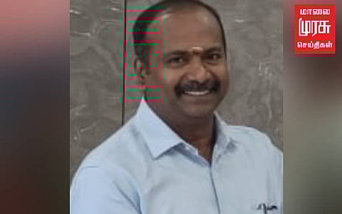 யார் இந்த சி.வி.தீபக்? சென்னை விமான நிலையத்திற்கு புதிய இயக்குநராக நியமனம்...!