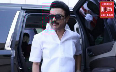 ”தமிழ்நாட்டில் நாம் சொல்வதை...ஜப்பானியர்கள் வாழ்க்கையாகவே கடைப்பிடிக்கின்றனர்” - மு.க.ஸ்டாலின்!