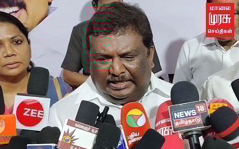 "போக்குவரத்து தொழிலாளர்களின் கோரிக்கைகள் தீர்த்து வைக்கைப்படும்" போக்குவரத்து துறை அமைச்சர் உறுதி!