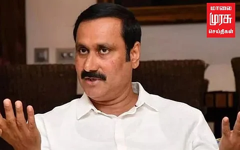 ஆசிரியர் தேர்வு வாரியம் உறங்குகிறதா? அன்புமணி கேள்வி!