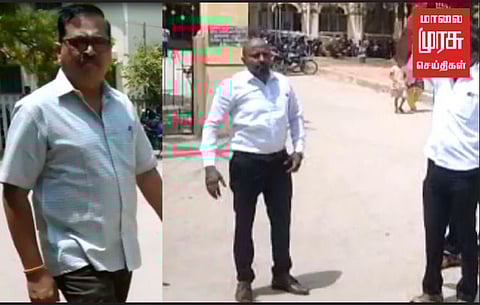 ஸ்டெர்லைட் துப்பாக்கி சூடு - காவல் ஆய்வாளர் நீதிமன்றத்தில் ஆஜர்!!!!